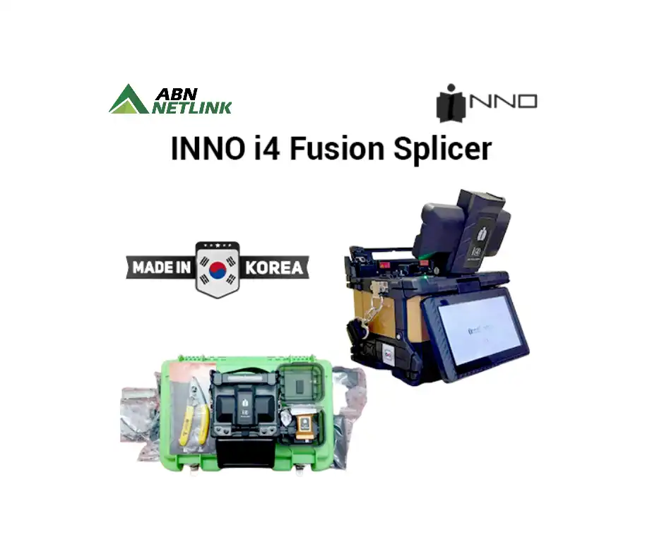 INNO Splicer i4 Fusion Splicer